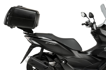 HONDA VISION 110 E5 [2025] - Maxi Box | Nero | PUIG0468N