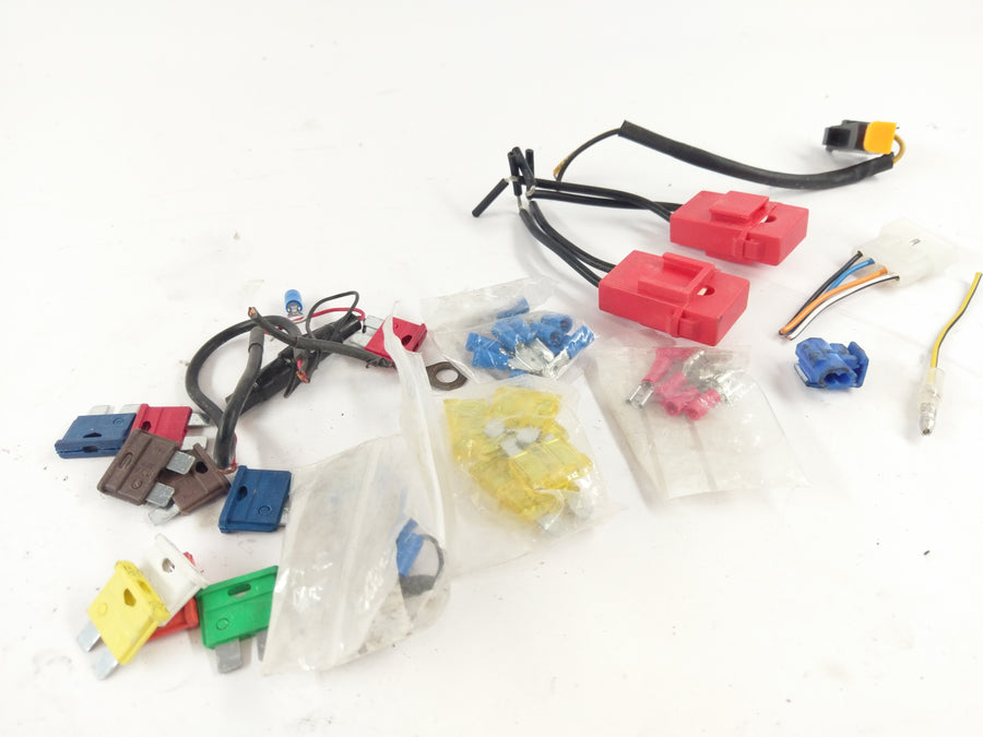Yamaha TT 600 RE DJ01 [2006] - Fuse ed Elektro Bundle