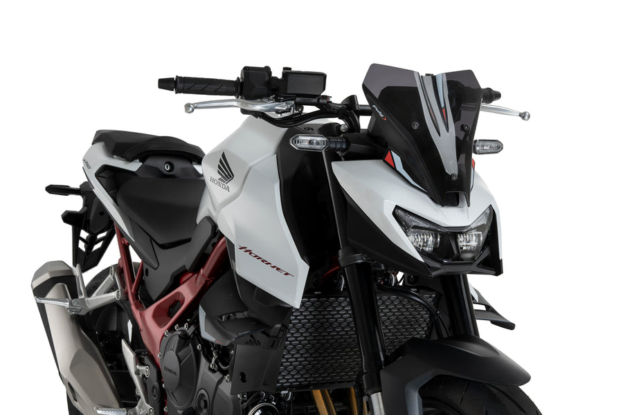 HONDA CB 750 HORNET [2025] – D12 Spoiler – Mattschwarz