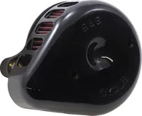 Harley-Davidson Fxlrs 1923 ABS [2025] - Stealth Teardrop Luftfilter-Kit – Bild 11