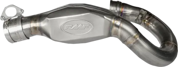 Ducati DESMO 450 EDX [2026] - Tubo collettore Megabomb – materiale: acciaio inossidabile – foto 2