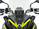 Benelli TRK 702 [WRS] – Parabrezza