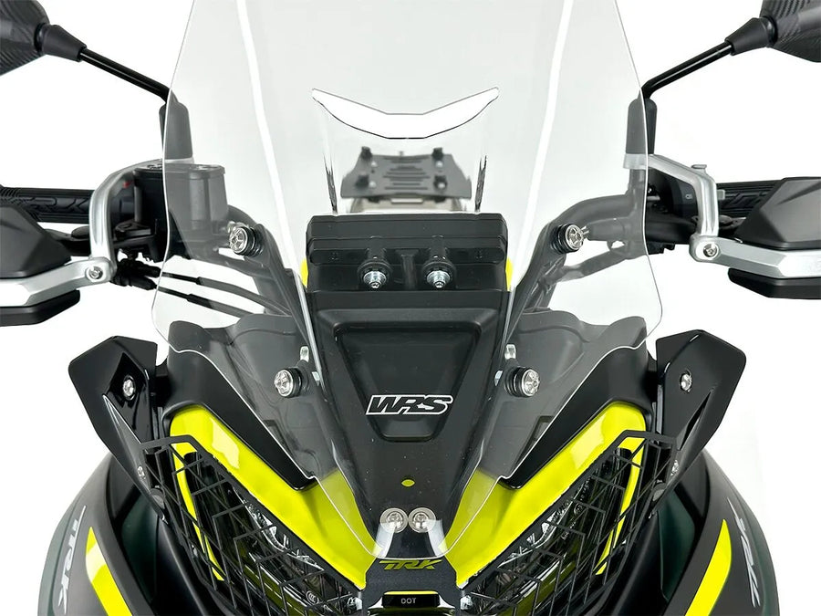 Benelli TRK 702 [WRS] – Parabrezza