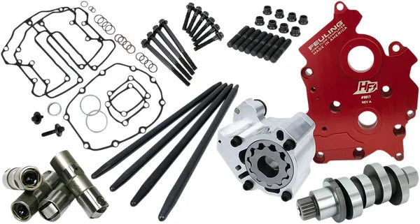 Harley-Davidson FLSTFI 1923 Softail Fat Boy Grey Ghost 117 [2026] - Kit albero a camme HP+ - Immagine 2