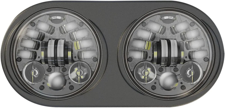 Indian SCOUT 69 [2015-2017] - Adaptive 2 LED headlights – picture 2