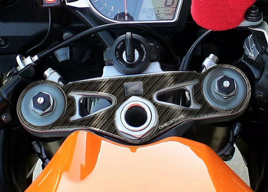 Honda CBR 1000 RR [ONEDESIGN] – Gabelbrücken Schutz-Pad