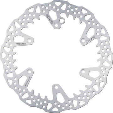 Triumph Tf 450-E [2026] - BRAKE DISC SHARK FIXED – Image 1