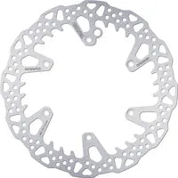 Husqvarna WR 450 [1971-1975] - BRAKE DISC FIXED WAVE GROOVED OVERSIZE – picture 9