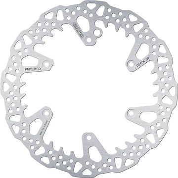 Triumph Tf 450-X [2026] - BRAKE DISC SHARK FIXED – picture 2