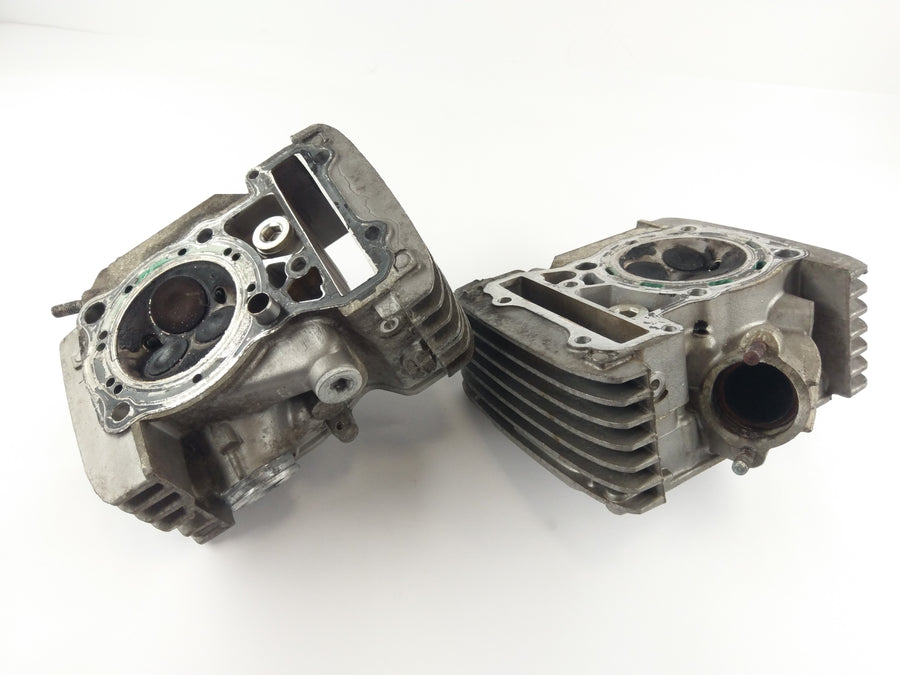 Honda Transalp XL 600 V PD06 [1991] - Coppia set di testata cilindri