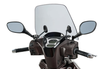 KYMCO PEOPLE S 125 – Parabrezza scooter Trafic – colorato