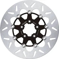 Harley-Davidson XL 1200 C Sportster Custom [2020] - brake discs - surface: gold, silver - picture 12