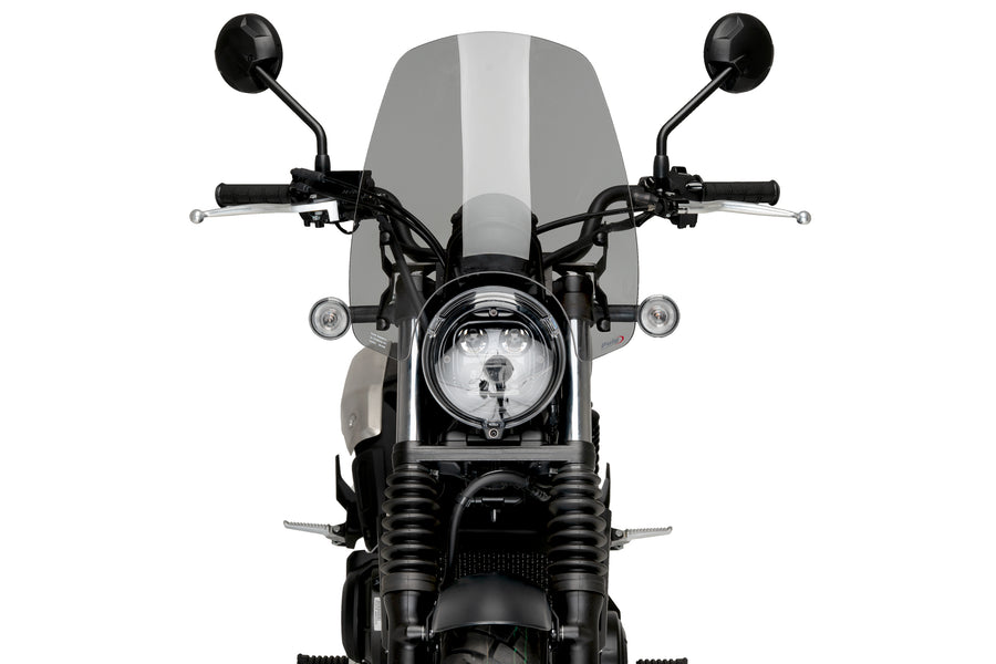 HONDA CL 500 [2025] – Touring di nuova generazione – Colorato