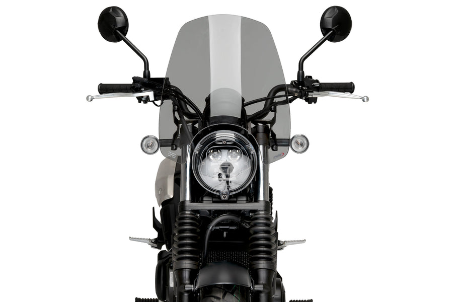 HONDA CL 500 [2025] – New Generation Touring – Stark getönt
