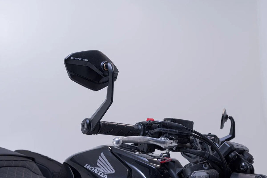 honda cb 500 [SW-MOTECH] – Spiegel für Lenkerenden