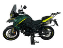 Benelli TRK 702 [WRS] – Parabrezza