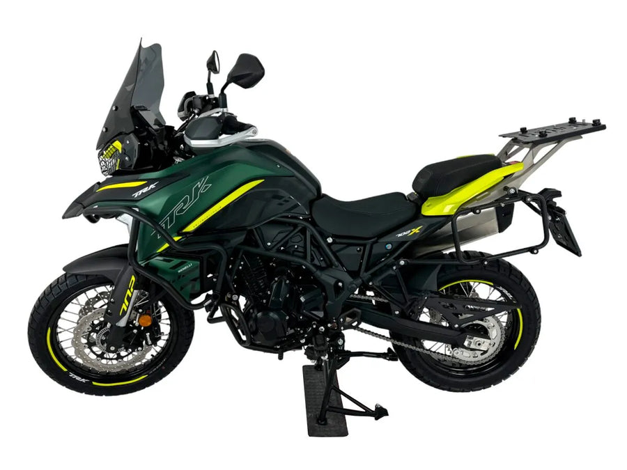 Benelli TRK 702 [WRS] – Parabrezza