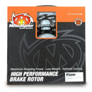Beta RR-S 390 [2022] - 270 brake disc - picture 4
