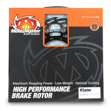 Fantic XX 125 [2021, 2024] - Dakar 298 mm Bremsscheiben-Set vorne – Bild 2