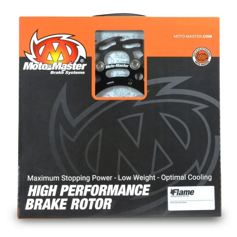 Fantic XX 250 [2022, 2024] - Dakar 298 mm Bremsscheiben-Set vorne – Bild 2