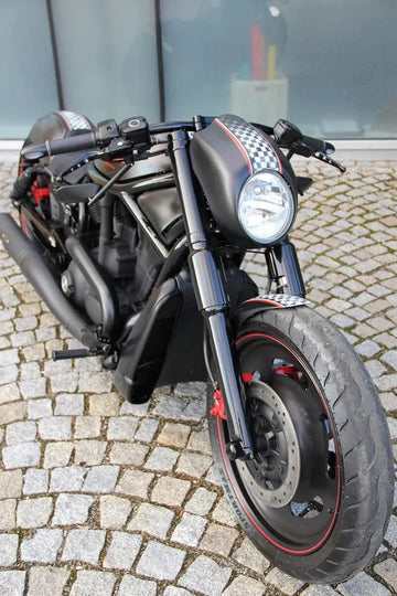 Harley Davidson V-Rod [CULT WERK] – Copriforcella - 0