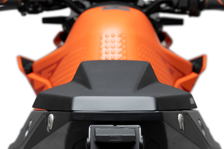 KTM 990 DUKE R [2025] – Heckverkleidung – Mattschwarz