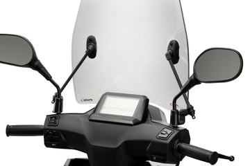 PEUGEOT TWEET 125 GT [2025] – Parabrezza scooter Urban – Colorato