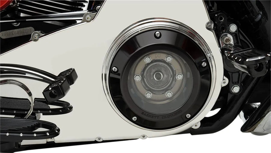 Harley-Davidson Sportster S [BARNETT] – Scorpion Kupplungsdeckel