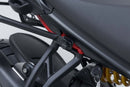 ducati multistrada 950 [SW-MOTECH] – PRO Seitengepäckträger-3