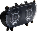 Harley Davidson FLtruse [CUSTOM DYNAMICS] – Faro anteriore a LED a doppia X-6