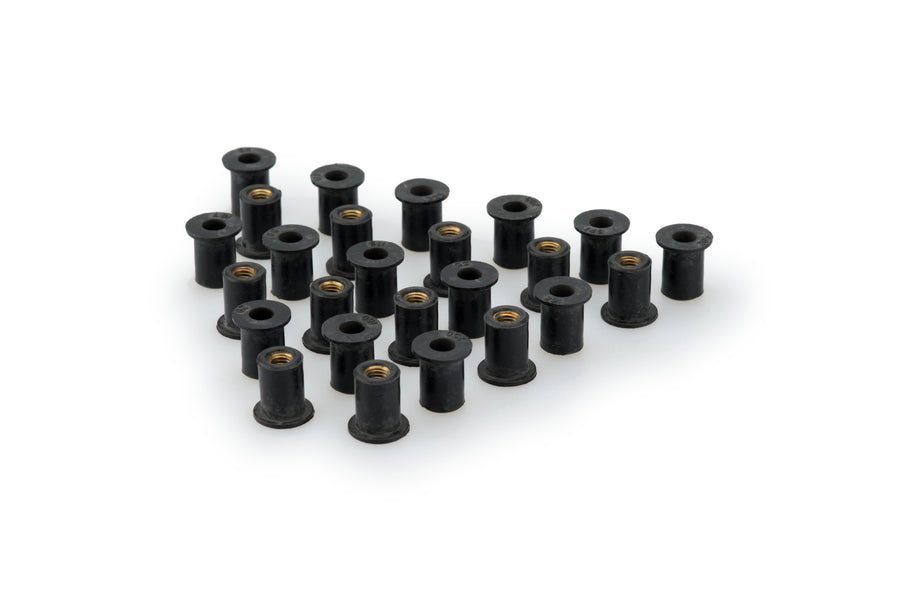 UNIVERSAL UNIVERSAL UNIVERSAL – Silentblocks – Schwarz