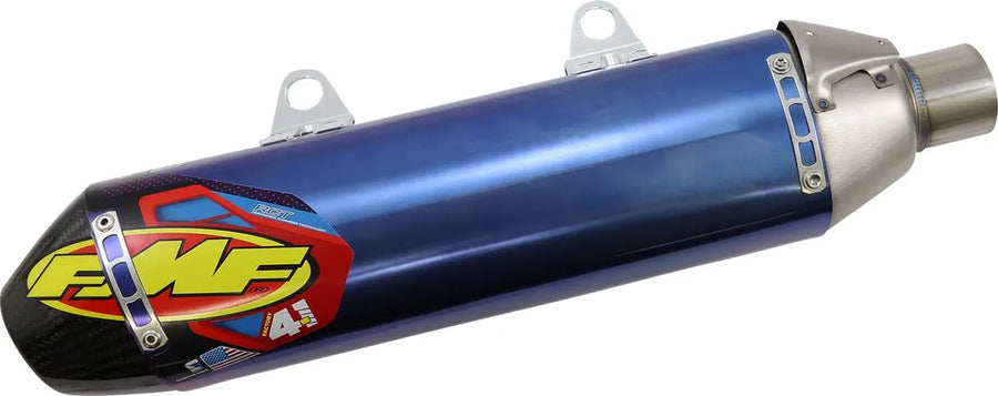Husaberg FE 501 [2013-2014] - Silenziatore posteriore slip-on Factory 4.1 RCT – immagine 1