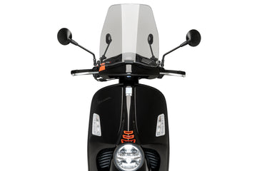VESPA GTV 300 [2025] – Rollerscheibe Urban – Transparent