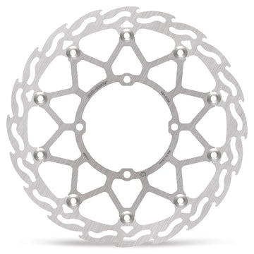 Bimota BX 450 [2023-2024] - Flame Series Supermoto Street brake disc - picture 1
