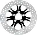 Harley-Davidson XL 883 R Roadster [2015] - Cubiq™ brake disc - surface: chrome - picture 8