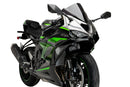 KAWASAKI ZX-6R NINJA [2025] – Spoiler laterale gara – Nero opaco-5