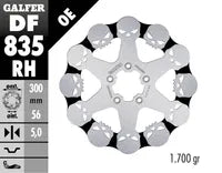 Harley-Davidson XL 883 L Sportster SuperLow [2020] - Fixed brake disc Skull - Image 6