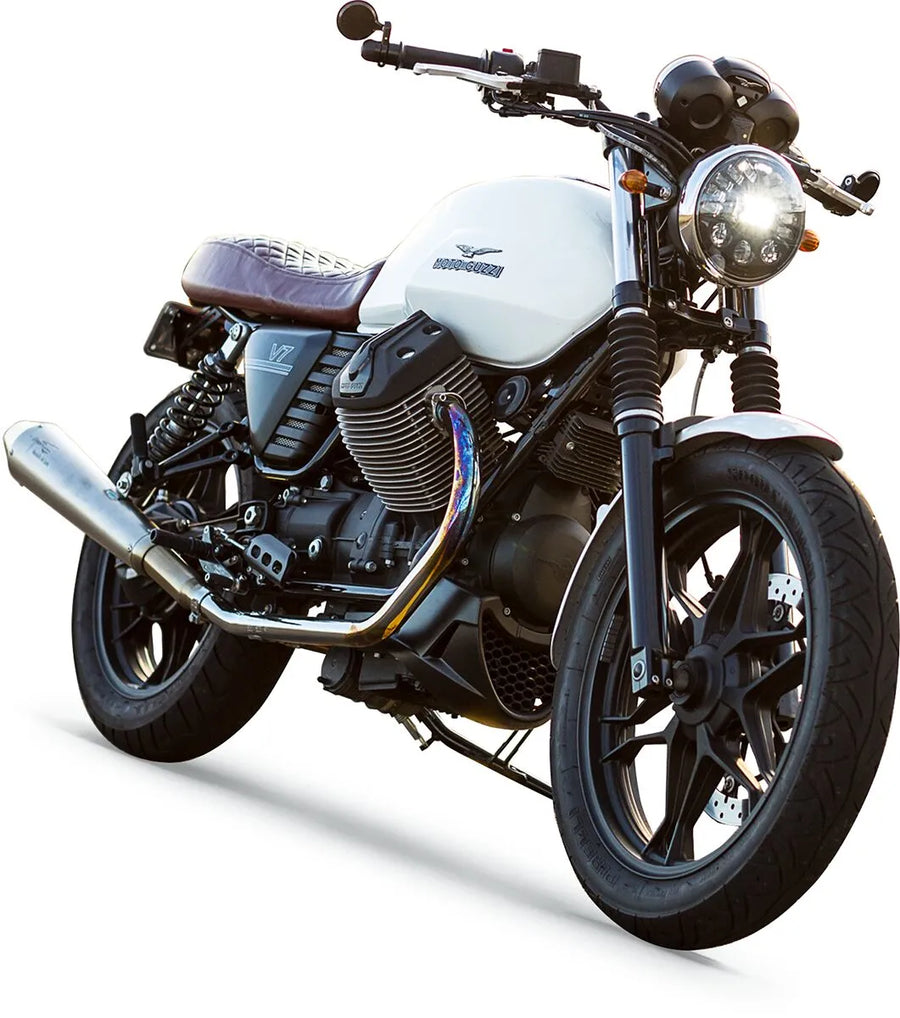Moto Guzzi California 1000 [1994-1997] - Kit adattatore faro – Cod. art. 0703431 – immagine 3