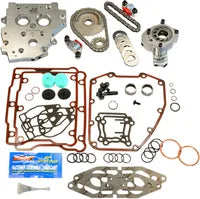 Harley-Davidson Fxds-Con 1340 Dyna Convertible [2000] - Kit pompa olio/piastra camma OE+ - Caratteristica: - - Figura 5