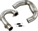 Yamaha Wr 450 F [2019-2020] - Megabomb manifold pipe with center pipe - picture 2