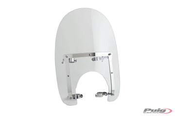 PUIG America I Universal Windshield | Clear | PUIG 0867W