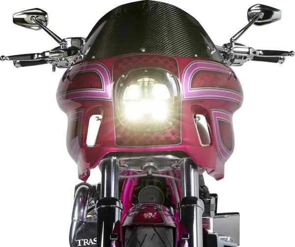 Harley Davidson Indian Scout [CUSTOM DYNAMICS] – 5-3/4" ProBEAM® LED Scheinwerfer