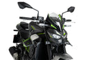 KAWASAKI Z 900 SE [2025] – Spoiler D12 – Nero-12