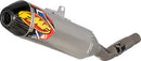 Triumph Tf 250-E [2026] - Silenziatore slip-on Factory 4.1 RCT – foto 10