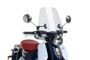 HONDA SUPER CUB C 125 [2025] – Parabrezza scooter urbano – colorato-4