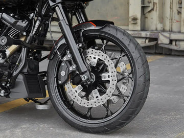 Harley Davidson Touring [MOTOCICLI DI RICK] – DISCO FRENO ONDA FISSA - 0