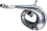 Gas MC 85 17/14 [2023] - Factory Fatty Big Bore exhaust pipe - picture 9