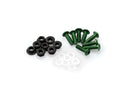 KTM RC 390 [2025] – Anodized Disc Bolt Kit – Silver-10