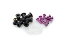 KTM RC 390 [2025] – Anodized Disc Bolt Kit – Black-13