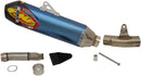 Honda Trx 450 R Sportrax [2004-2005] - MARMITTA SU TAPPO CBN 4.1RCT – Immagine 4